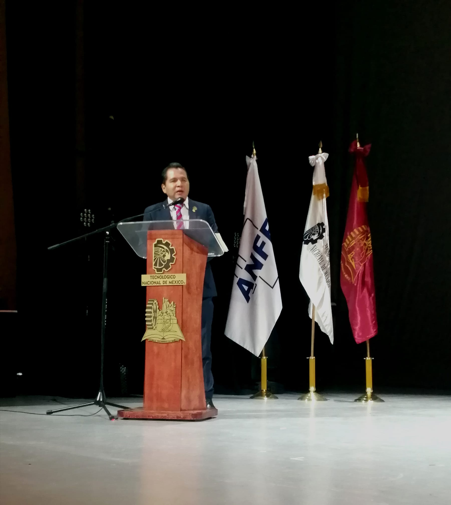 Ramón Jiménez López encabeza reunión nacional de ANFEI – Instituto ...