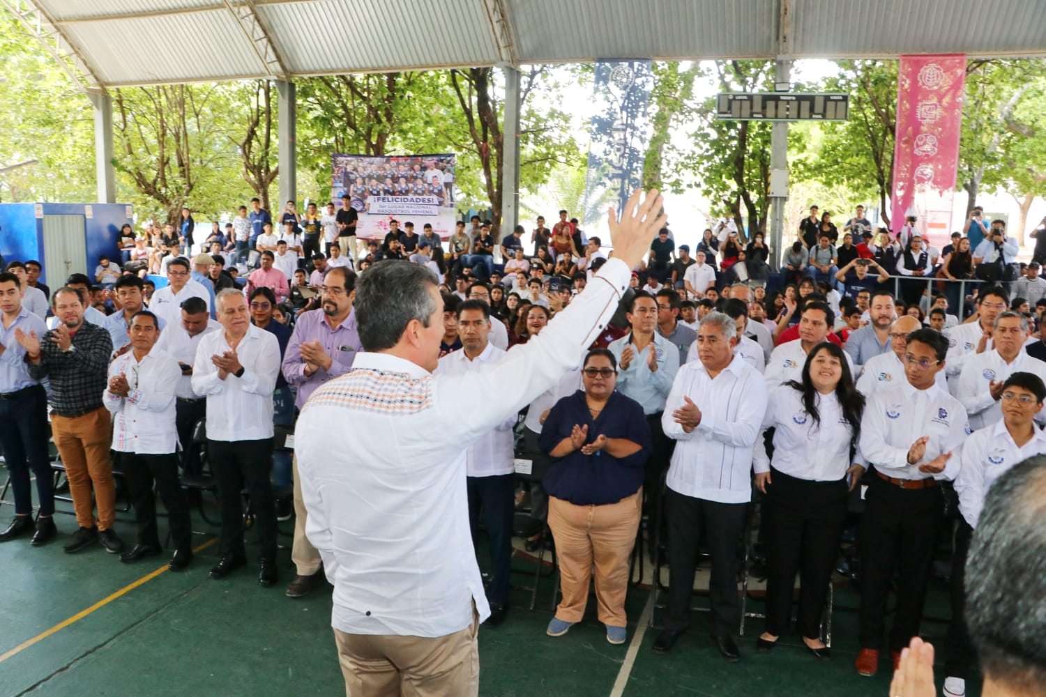 Gobernador de Chiapas inaugura reconstrucción de dos edificios en el ...