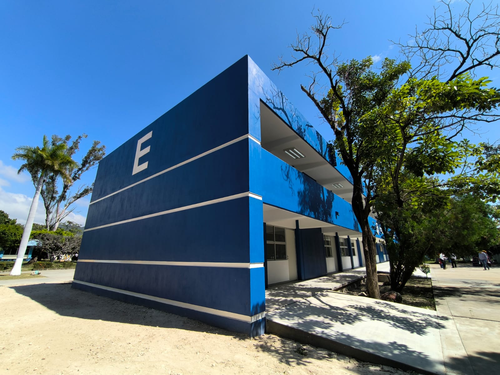 Gobernador de Chiapas inaugura reconstrucción de dos edificios en el ...