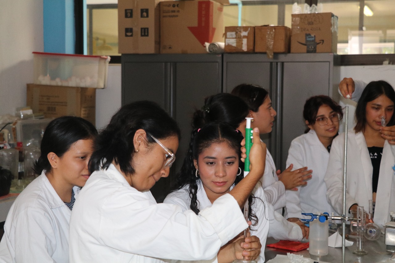 Tec Tuxtla, única institución en Chiapas que oferta la carrera de